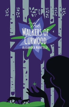 Paperback The Walkers of Curwood Book