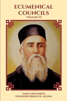 Paperback Ecumenical Councils Book