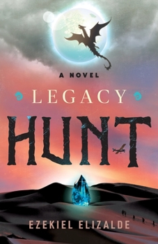 Paperback Legacy Hunt Book