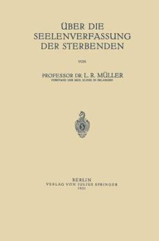 Paperback Über Die Seelenverfassung Der Sterbenden [German] Book