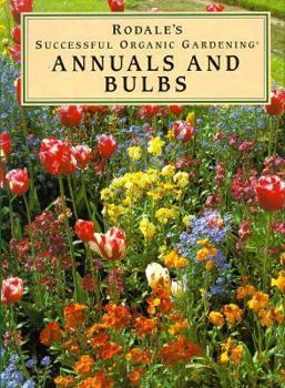 Hardcover Annuals and Bulbs Book