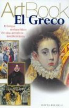 Hardcover El Greco: El héroe melancólico de una aventura mediterránea (Spanish Edition) [Spanish] Book