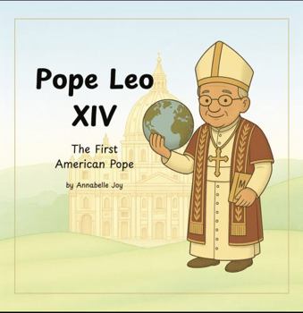 Paperback Pope Leo XIV: The First American Pope Book