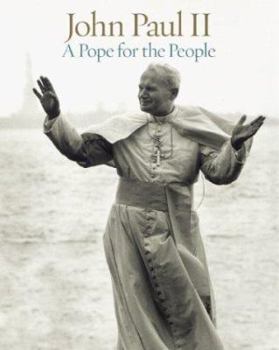 Hardcover John Paul II a Pope for the People Book