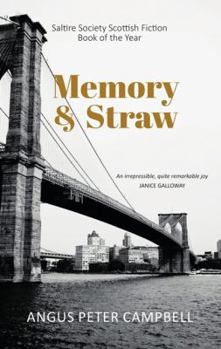 Paperback Memory and Straw Book