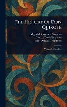Hardcover The History of Don Quixote Book