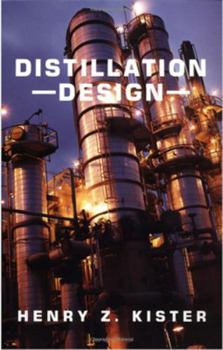 Hardcover Distillation Design Book