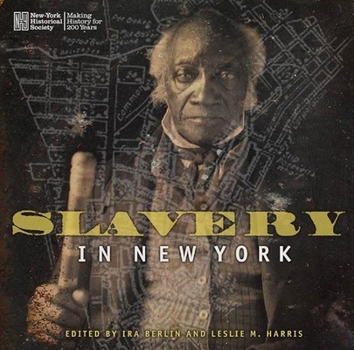 Paperback Slavery in New York Book