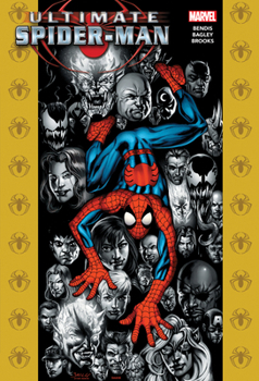 Hardcover Ultimate Spider-Man Omnibus Vol. 3 Book