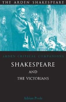 Paperback Shakespeare and the Victorians Book