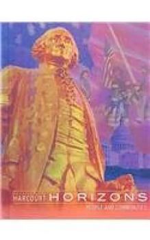 Harcourt School Publishers Horizons: Student Edition Grade 3 2003