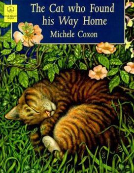 Paperback The Cat Who Found His Way Home Book