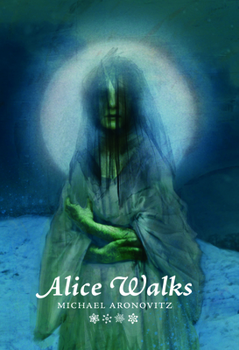 Hardcover Alice Walks Book