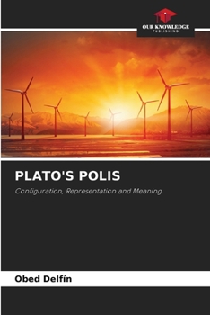 Paperback Plato's Polis Book