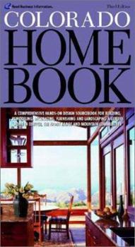 Hardcover Colorado Home Book