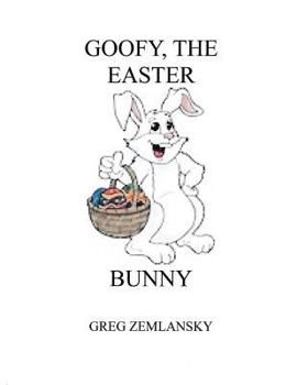 Paperback Goofy, The Easter Bunny Book