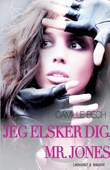 Paperback Jeg elsker dig, Mr. Jones [Danish] Book