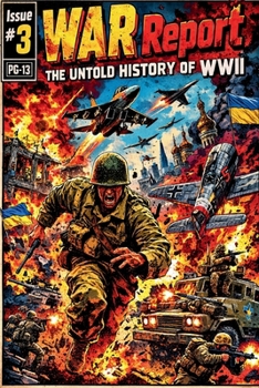 Paperback War Report: The Untold History of WW2 Book