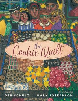 Paperback The Cookie Quilt Book