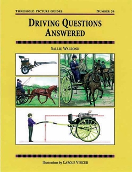 Paperback Driving Questions Answered Book