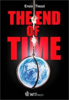 Hardcover The End of Time Book