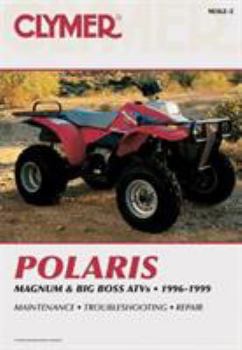 Paperback Polaris Magnum and Big Boss 1996-1999 Book