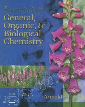Hardcover Essentials of General, Organic, and Biochemistry (with CD-ROM) Book