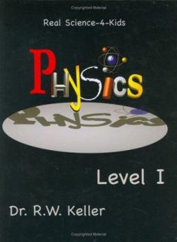 Hardcover Physics Level I Book