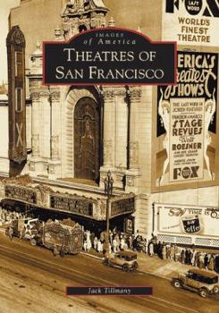 Paperback Theatres of San Francisco Book