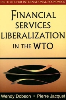 Paperback Financial Services Liberalization in the Wto Book