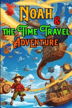 Noah and the Time Travel Adventure: Embark on an Epic Time Travel Adventure with Noah!