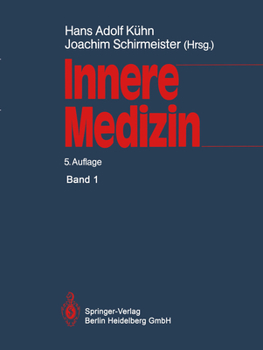 Paperback Innere Medizin: Ein Lehrbuch Für Studierende Und Ärzte [German] Book