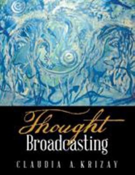Paperback Thought Broadcasting Book