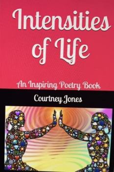 Paperback Intensities of Life: An Inspiring Poetry Book