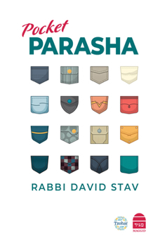Hardcover Pocket Parasha Book