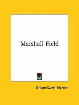 Paperback Marshall Field Book
