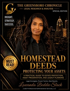Homestead Deeds: Protecting Your Assets (Legal Research and Analysis)