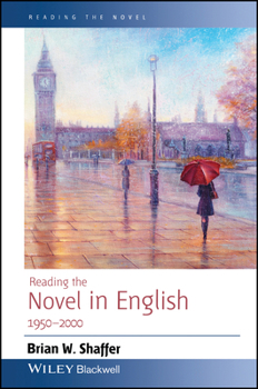 Hardcover Reading the Novel in English 1950 - 2000 Book