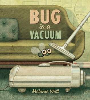 Hardcover Bug in a Vacuum Book