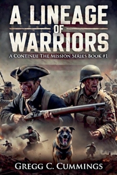 Paperback A Lineage of Warriors Book