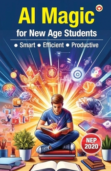 Paperback AI Magic for New Age Students Book