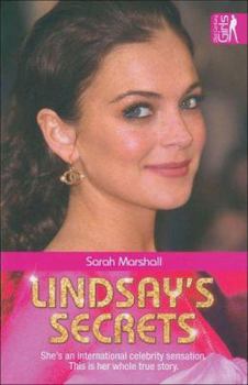 Paperback Lindsay's Secrets Book