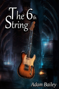 Paperback The 6th String Book
