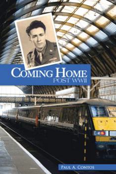 Hardcover Coming Home: Post WWII Book