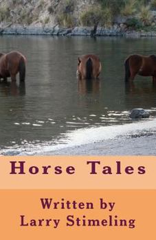 Paperback Horse Tales Book