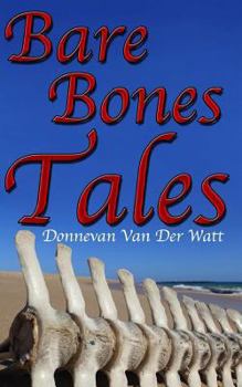 Paperback Bare Bones Tales Book
