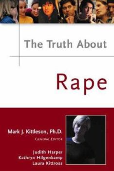 Hardcover The Truth about Rape Book