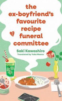 Paperback Simon Schuster The Ex-Boyfriends Favourite Recipe Funeral Committee. Book