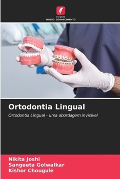 Paperback Ortodontia Lingual [Portuguese] Book