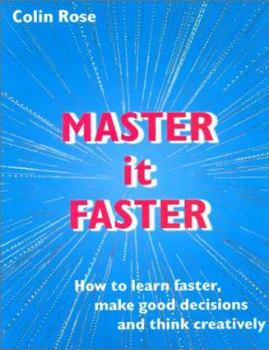 Paperback Master it Faster Book